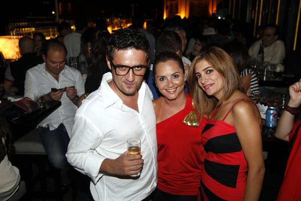 Stoli Elit & A Small World 